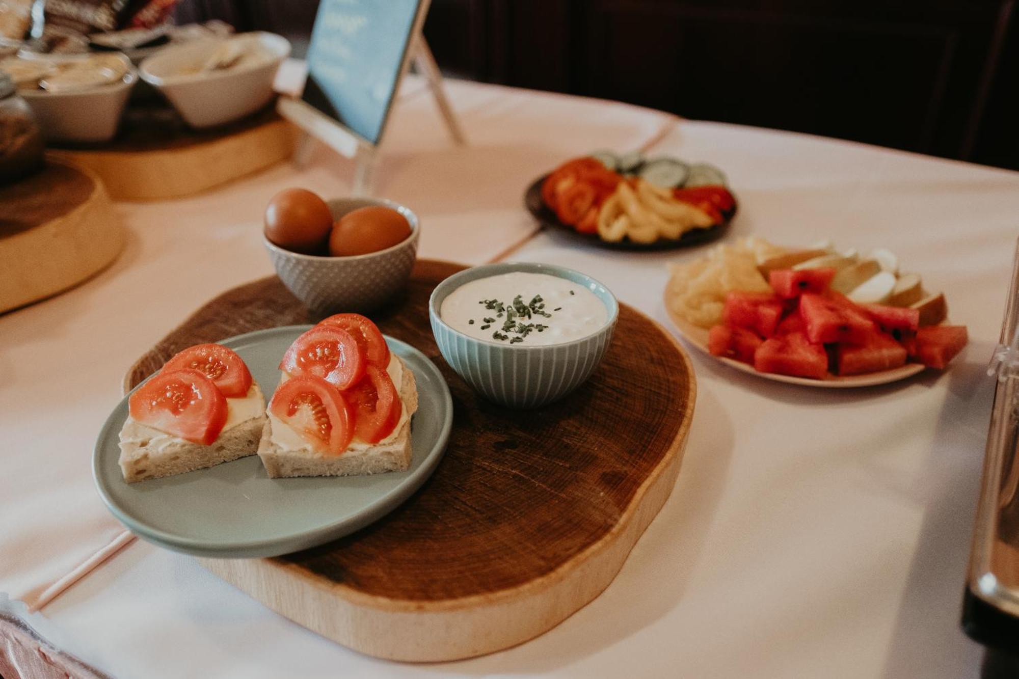 Golf Hotel Austerlitz ภายนอก รูปภาพ